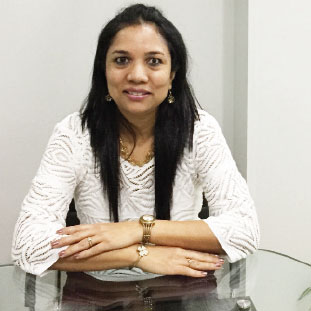 Dnyanada Potdar,Founder, Consulting Audiologist & Speech Therapist